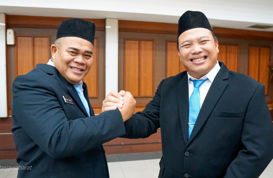 Welcome Back, Kang Dadi Ahmad Roswandi!