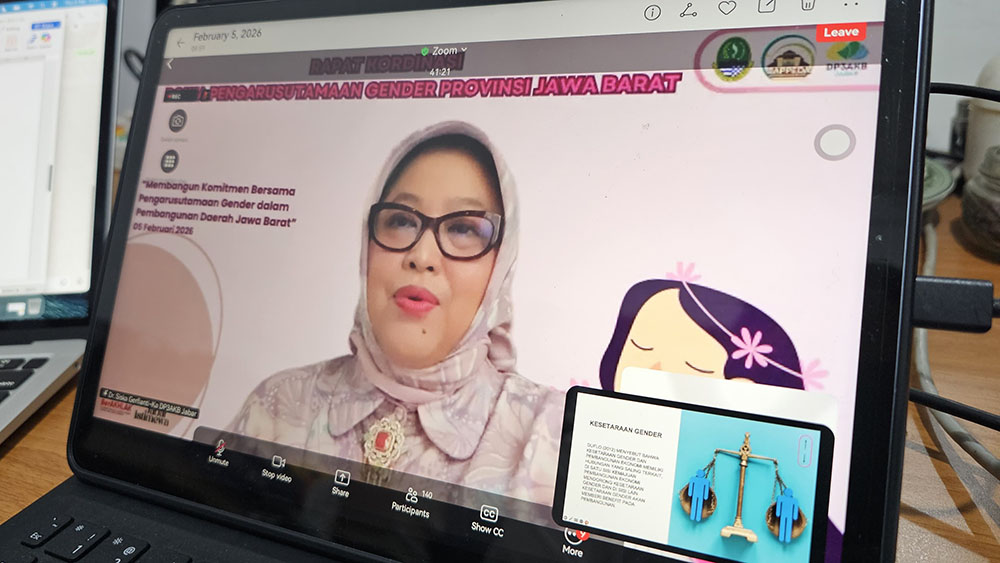 Pengarusutamaan Gender di Daerah Masih Butuh Penguatan